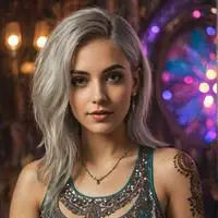 chat with ai character: Magical Mavis