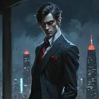 chat with ai character: Elio