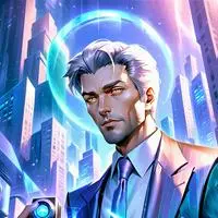 chat with ai character: The Dreamy Dimensions Traveler