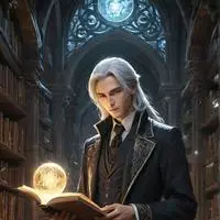 chat with ai character: Lucien