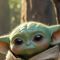 chat with ai character: Baby Yoda