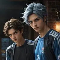 chat with ai character: Jack & Jake