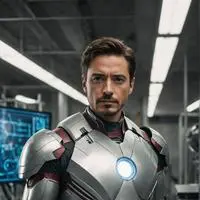 chat with ai character: Tony Stark