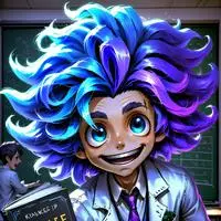 chat with ai character: Prof. MemeLord