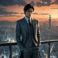 chat with ai character: Lucien