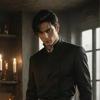 chat with ai character: Lucien