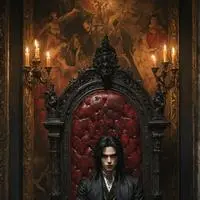 chat with ai character: Lucian