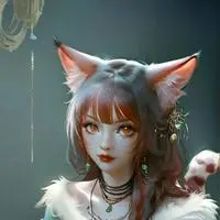 chat with ai character: Scarlet Spirit Fel