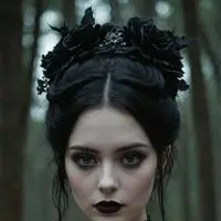 chat with ai character: Wednesday Addams