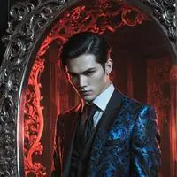 chat with ai character: Lysander