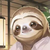 chat with ai character: Whispering Sloth Furry