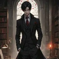 chat with ai character: David