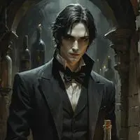 chat with ai character: Lucien