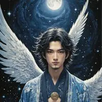chat with ai character: Orion