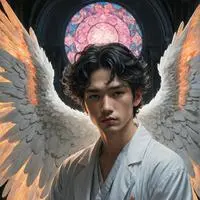 chat with ai character: Raphael
