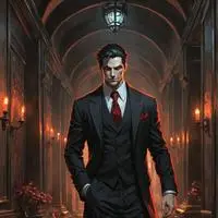 chat with ai character: Lucien