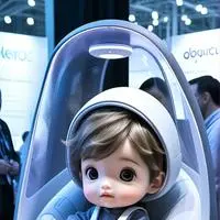 chat with ai character: Baby Tech Tycoon