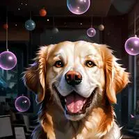 chat with ai character: Byte