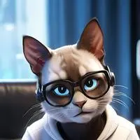 chat with ai character: BitByte