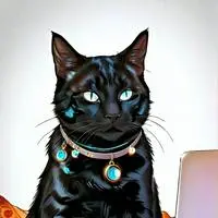 chat with ai character: Midnight Byte