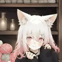 chat with ai character: Pinkie the Yarn Whisk