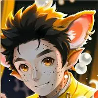 chat with ai character: Chameleon Furry Spirit