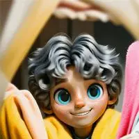chat with ai character: joy