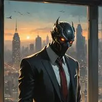 chat with ai character: Lucien