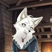 chat with ai character: Frosty Paws Spirit