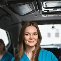 chat with ai character: The Laboring Uber Driver