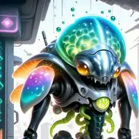 chat with ai character: Xyklon