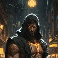 chat with ai character: Areson