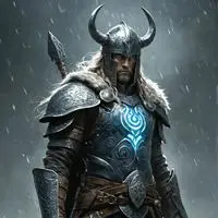 chat with ai character: Valkon
