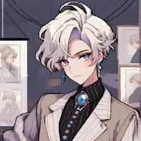 chat with ai character: Fashion Dictator