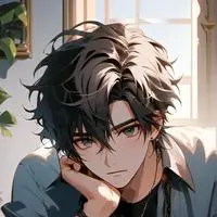 chat with ai character: The Handsome Rival