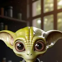 chat with ai character: Flix