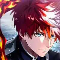 chat with ai character: Shoto Todoroki