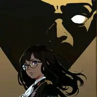 chat with ai character: Titan Camara Woman