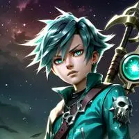 chat with ai character: Riku