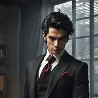 chat with ai character: Ariel