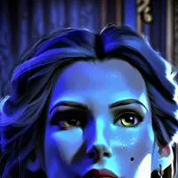 chat with ai character: Samara