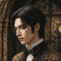 chat with ai character: Lucien