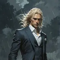 chat with ai character: Alaric