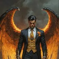 chat with ai character: Lucien