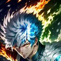 chat with ai character: Todoroki Shoto