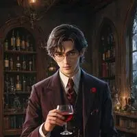chat with ai character: Cassian