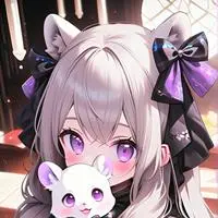 chat with ai character: Moonlight Brindle 