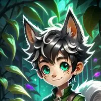 chat with ai character: Cosmo Sprout