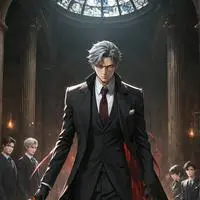 chat with ai character: Lucien
