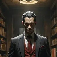 chat with ai character: Azazel